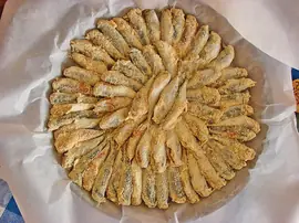 Buzluk İçin Balık Tava