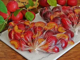 Buzlukta Erik Saklama