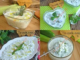 Cacık Nasıl Yapılır?