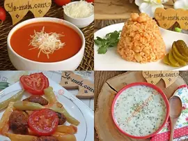 Canan Karatay Sağlıklı İftar Menüsü