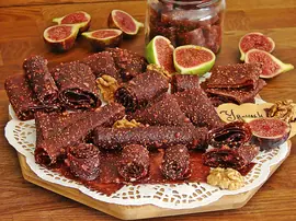 Cevizli İncir Pestili