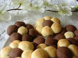 Çiçek Kurabiye (Papatya)