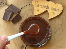 Çikolatalı Ganaj Yapımı