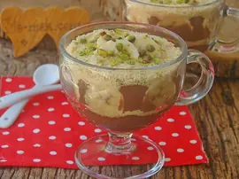 Çikolatalı Magnolia