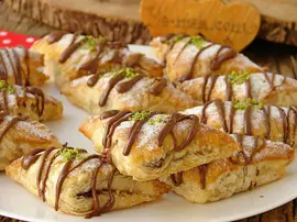 Çikolatalı Milföy