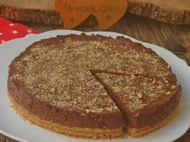 Çikolatalı Mousse Pasta