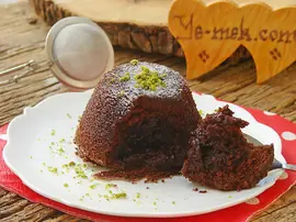 Çikolatalı Sufle