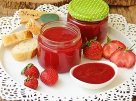 Çilek Marmelati