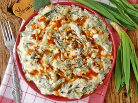 Çiriş Otu Yoğurtlaması