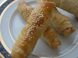 Çıtır Börek (Peynirli)
