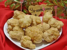 Çıtır Karnabahar Pane