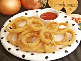 Çıtır Soğan Halkaları