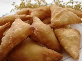 Çıtırt Muska Böreği