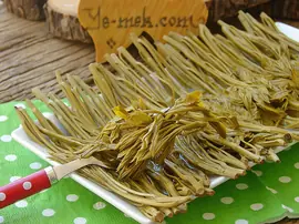 Çitlembik Salatası