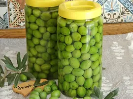 Çizik Zeytin