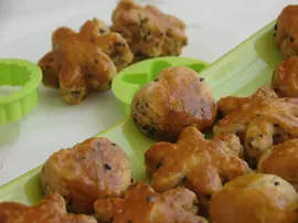 Çörek Otlu Gevrekiye