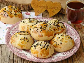 Çörek Otlu Poğaça