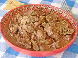 Dana Gerdan Haşlama