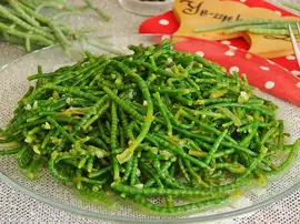 Deniz Börülcesi Mezesi