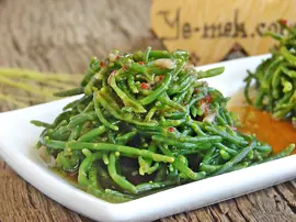 Deniz Börülcesi Salatası