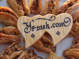 Dilber Dudağı Tatlısı