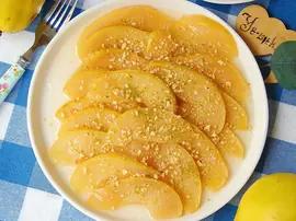 Dilim Ayva Tatlısı