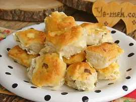 Dızmana (Göçmen Böreği) (Trakya Yöresi)