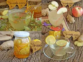 Zencefil İle Yapabileceğiniz Şifa Niyetine Tarifler