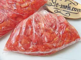 Domates Dondurucuda Nasıl Saklanır