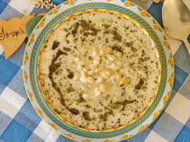 Dövme Çorbası