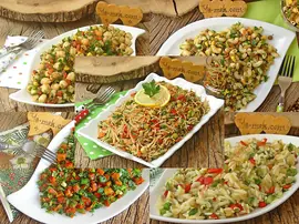 Doyurucu Salata Tarifleri