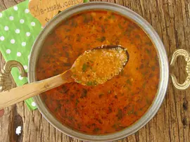 Düğürcük Çorbası