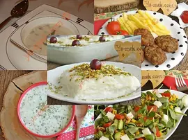 Dukan Diyeti İftar Menüsü