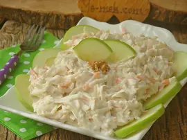 Elmalı Kereviz Salatası