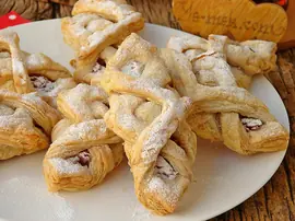 Elmalı Milföy Kurabiye