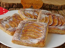 Elmalı Milföy Tart