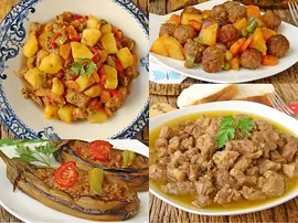 En İyi Et Yemekleri : Her Sofraya Çok Yakışan 15 Et Yemeği