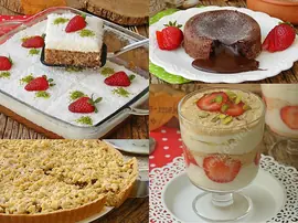 En İyi Tatlı Tarifleri : Herkesin Çok Sevdiği 15 Popüler Tatlı