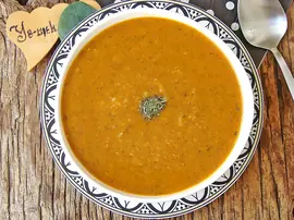 Esnaf Usulü Ezogelin Çorbası