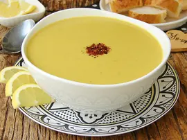 Esnaf Usulü Mercimek Çorbası