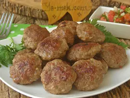 Et Köfte