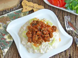 Etli Ali Nazik Kebabı