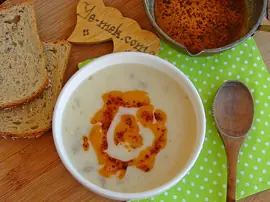 Etli Düğün Çorbası