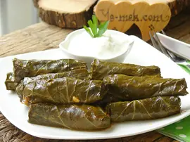 Etli Kara Lahana Dolması