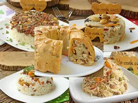 Etli Pilav Tarifleri