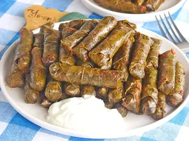 Etli Yaprak Sarma