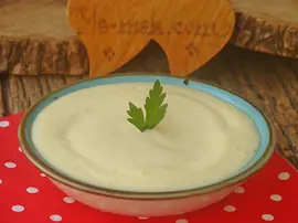 Ev Yapımı Mayonez