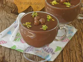 Ev Yapımı Puding