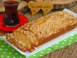 Fındıklı Baton Kek