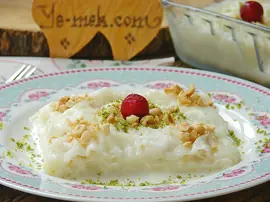 Fındıklı Güllaç